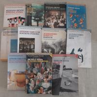 11 Libri Baricco Benni De Luca Serra Tabucchi