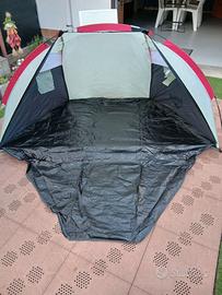 Tenda parasole portatile