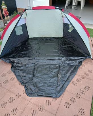 Tenda parasole portatile