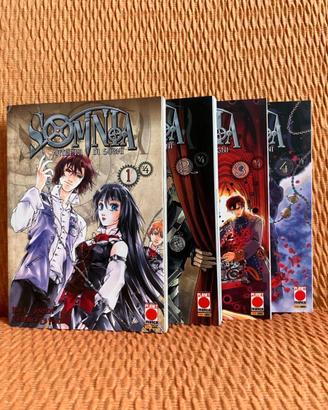 Somnia (1-4 voll)