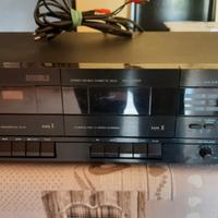 piastra cassette akay