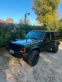 Jeep Cherokee XJ