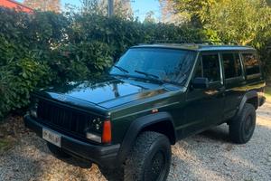 Jeep Cherokee XJ