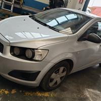 CHEVROLET AVEO RICAMBI