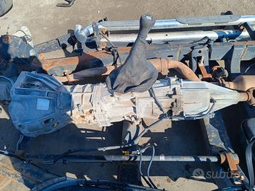 Cambio manuale Hummer H3