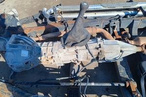 Cambio manuale Hummer H3