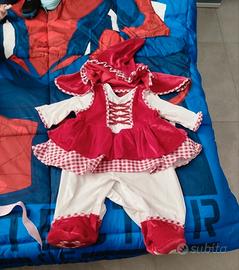 carnevale cappuccetto rosso 