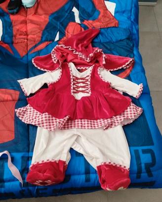 carnevale cappuccetto rosso 