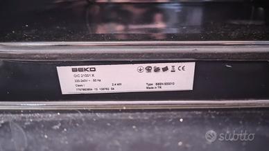 Forno ad incasso BEKO