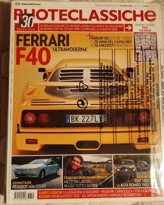 Riviste la manovella e ruoteclassiche