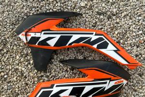 Plastiche KTM EXC 2014