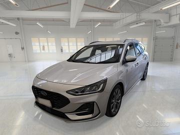 FORD FOCUS 1.5 ECOBLUE 120 CV ST -LINE AUTO SW STA