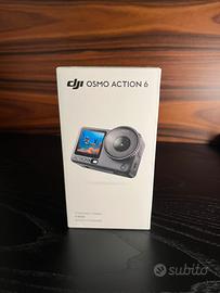 Dji osmo action 6