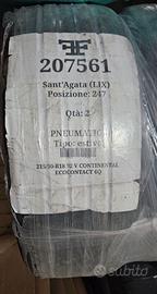 4 PNEUMATICI CONTINENTAL ECOCONTACT 6Q - 215/50 R1