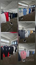 STOCK ABBIGLIAMENTO FIRMATO UOMO CK/TOMMY 