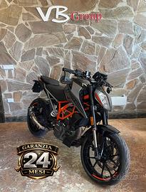 Ktm 125 Duke 2023