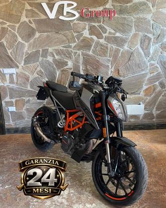 Ktm 125 Duke 2023