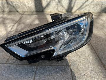 Faro Audi A3 8V Restyling