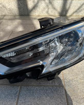 Faro Audi A3 8V Restyling