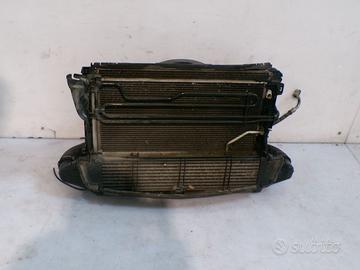 Kit Radiatori Mercedes Classe C 220 W204 2.2 cdi