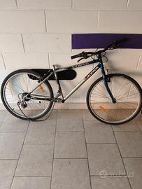bici MTB decathlon solo telaio e riluote