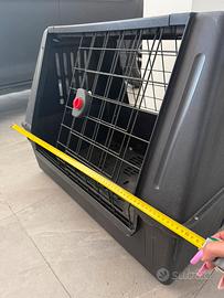 Trasportino per cani taglia media