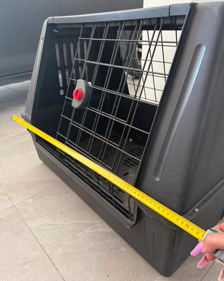 Trasportino per cani taglia media