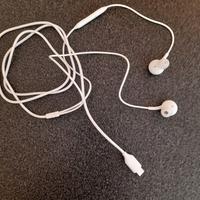 2 paia di auricolari x smartphone 