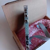2HP Seq - modulo eurorack sequencer