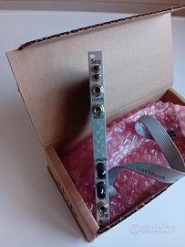 2HP Seq - modulo eurorack sequencer