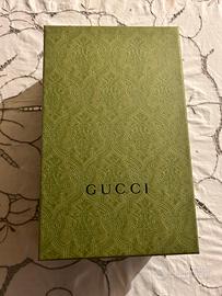 Scatola shoes Gucci originale 32x20x10 cm.