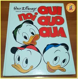 Cartonatone Disney "Noi Qui, Quo, Qua"