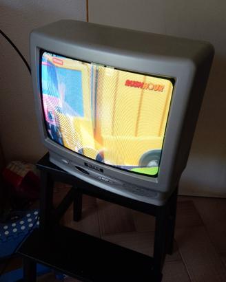 Televisione TV 14 pollici 