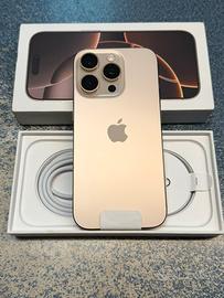 Iphone 16 pro PERFETTO