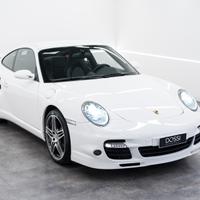 Porsche 911 Turbo Coupé MANUALE