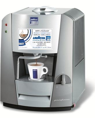 Lavazza Blue LB 1000 pininfarina