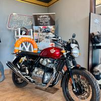 Royal Enfield Interceptor Touring