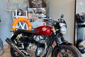 Royal Enfield Interceptor Touring