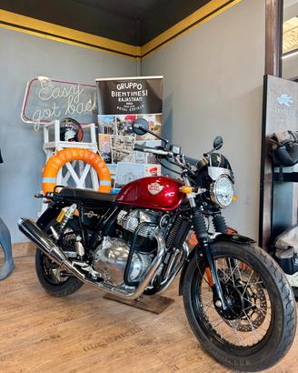 Royal Enfield Interceptor Touring