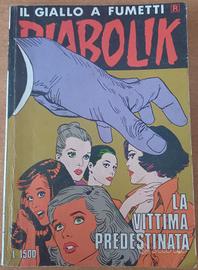 Diabolik fumetto n.296 (ristampa)