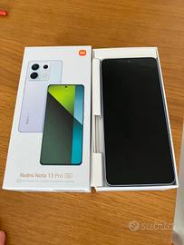 Xiaomi Redmi Note 13 pro 5G - 256gb