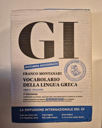 GI Vocabolario Greco