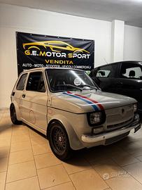 Fiat 126 Giannini elaborata