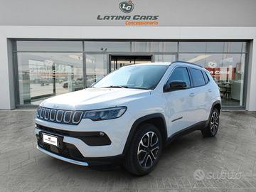 Jeep Compass 1.6 mjt Limited 2wd 130cv Telecamera 