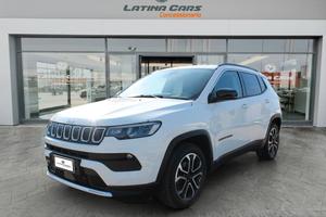 Jeep Compass 1.6 mjt Limited 2wd 130cv Telecamera 