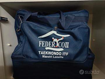 Protezioni Taekwondo