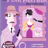 The Pink Panther Box Set 6 x DVD