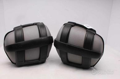 BMW R1200S KIT COMPLETO BORSE/VALIGIE MOTORRAD 