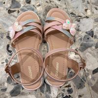 Sandali da bambina 32