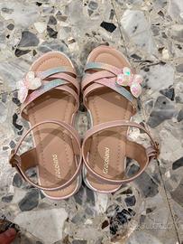 Sandali da bambina 32